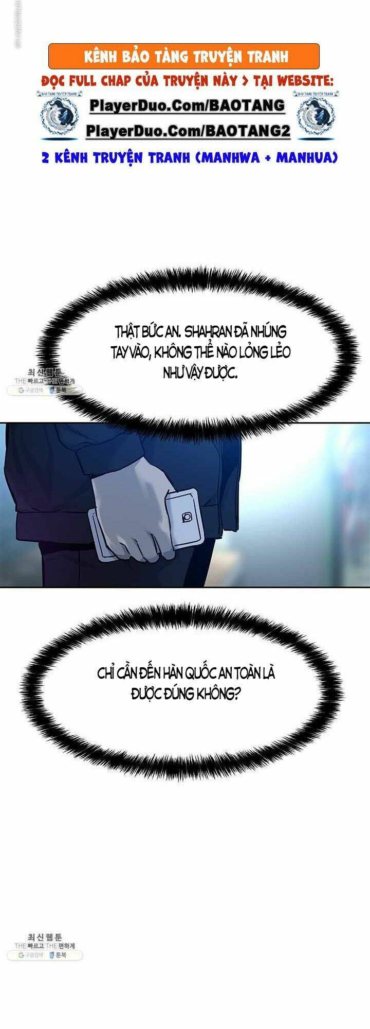 Đội trưởng lính đánh thuê - Chapter 81 - Page 45