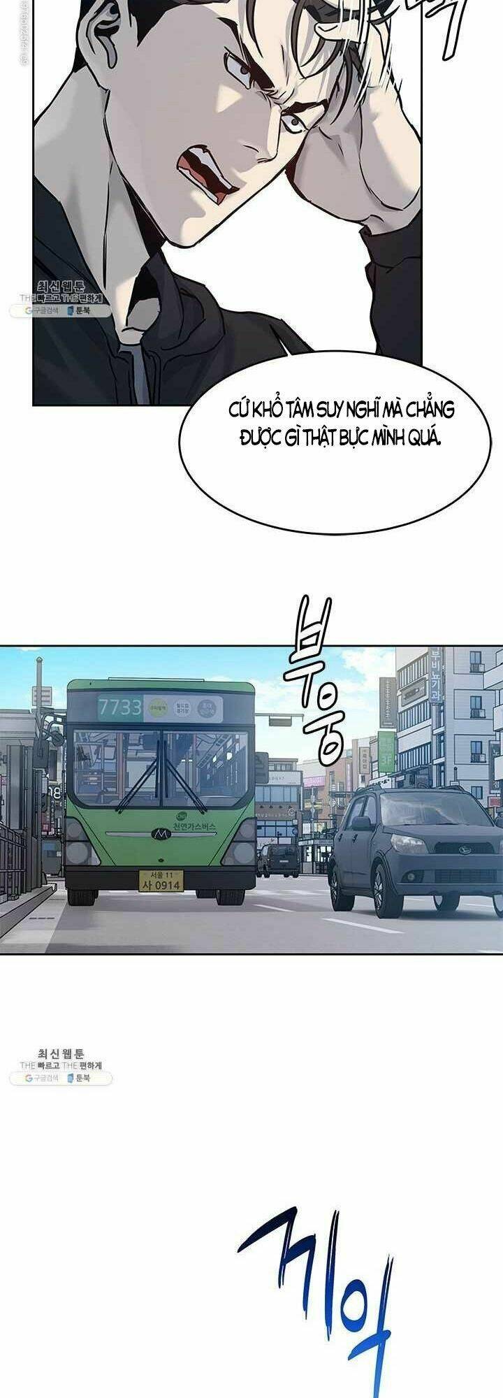 Đội trưởng lính đánh thuê - Chapter 81 - Page 49