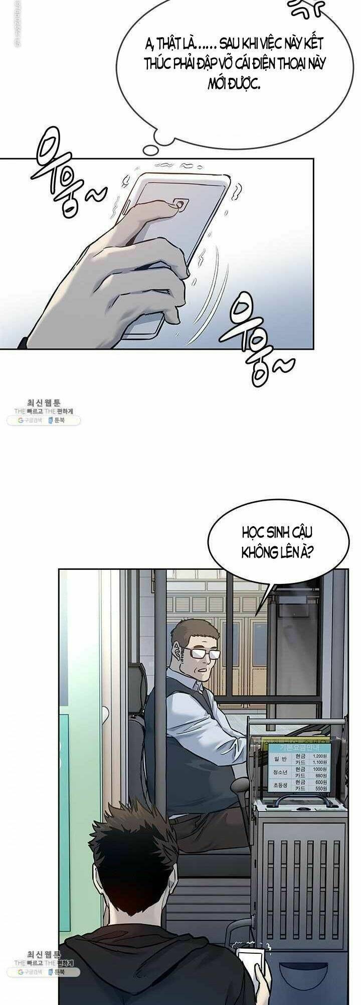 Đội trưởng lính đánh thuê - Chapter 81 - Page 51