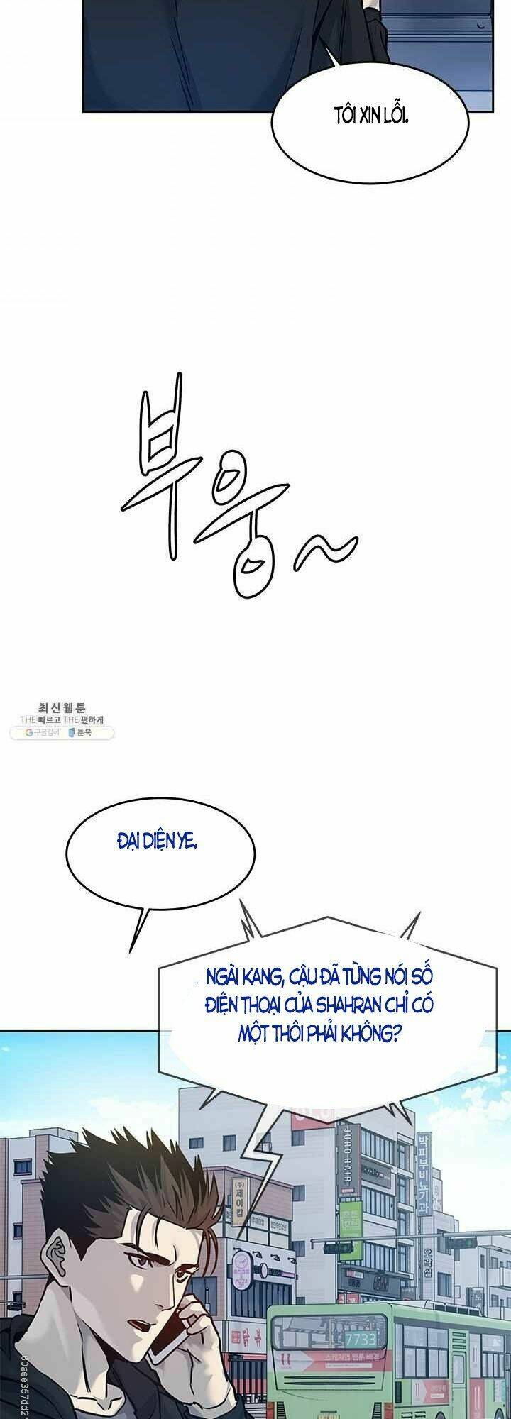 Đội trưởng lính đánh thuê - Chapter 81 - Page 52