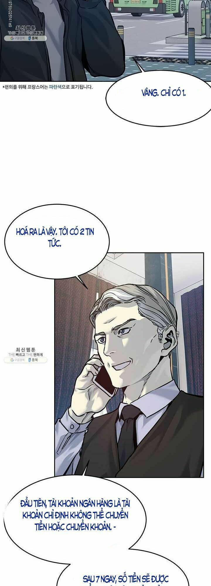 Đội trưởng lính đánh thuê - Chapter 81 - Page 53