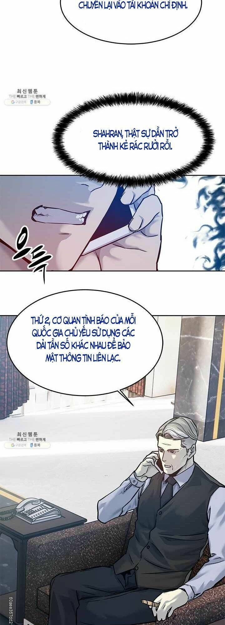 Đội trưởng lính đánh thuê - Chapter 81 - Page 54