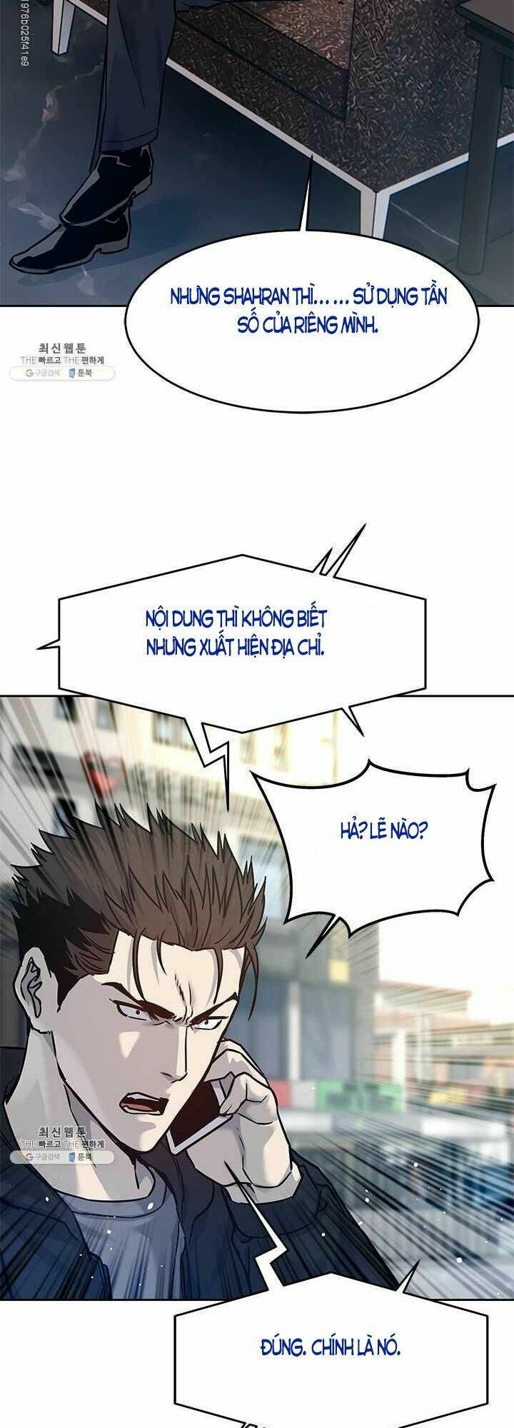 Đội trưởng lính đánh thuê - Chapter 81 - Page 55