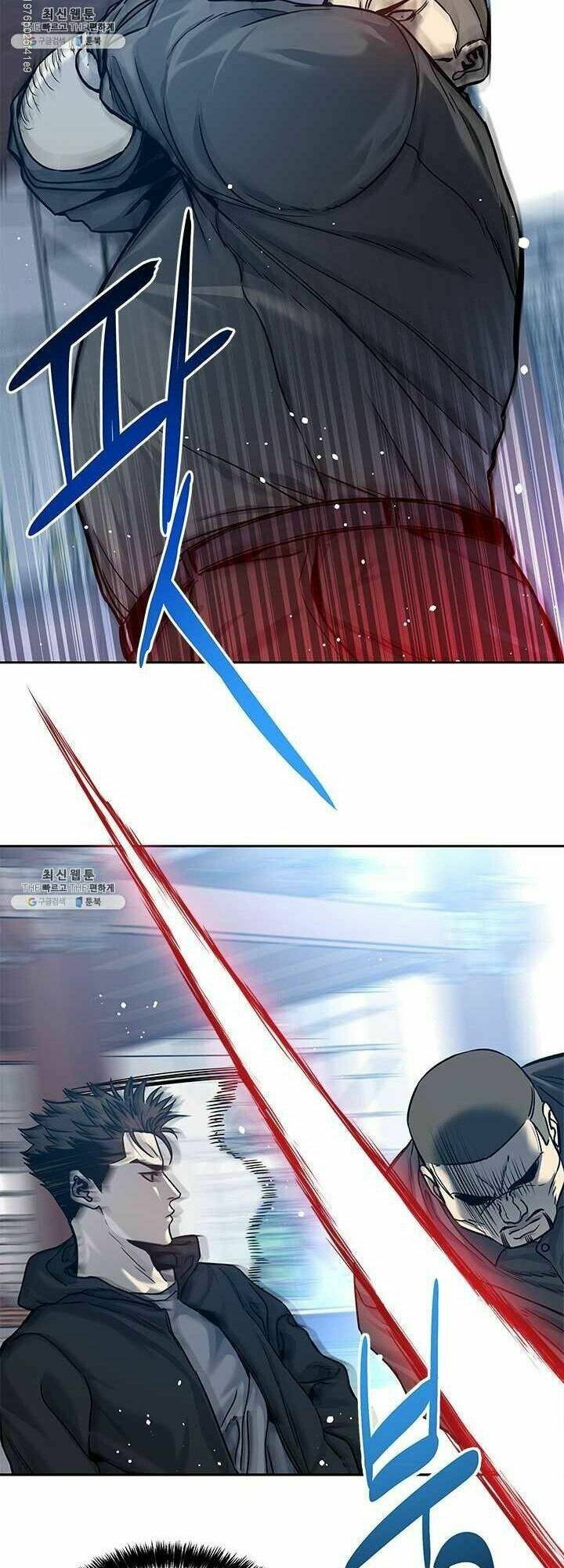 Đội trưởng lính đánh thuê - Chapter 81 - Page 5