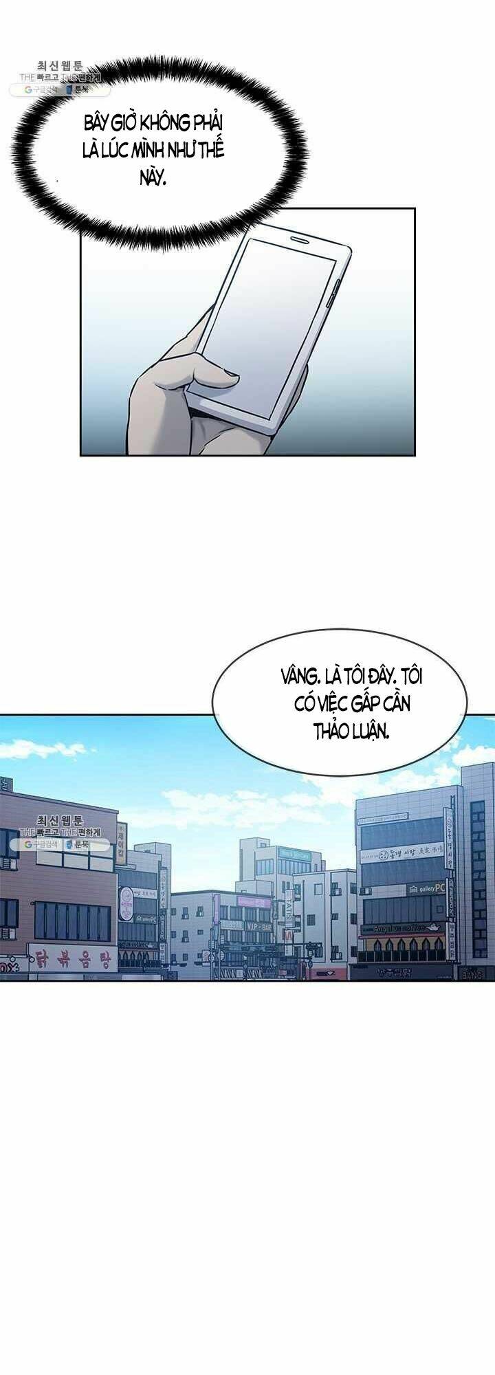 Đội trưởng lính đánh thuê - Chapter 82 - Page 9