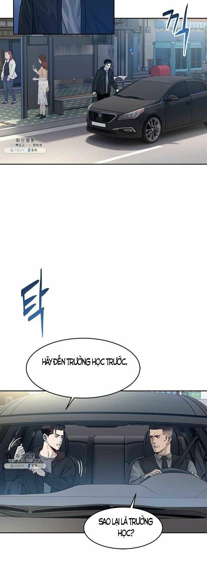 Đội trưởng lính đánh thuê - Chapter 82 - Page 11