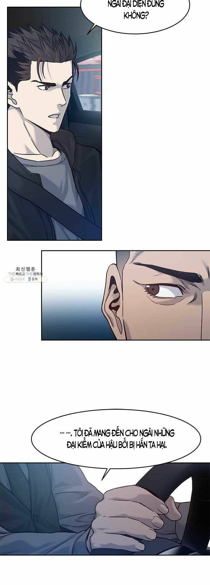 Đội trưởng lính đánh thuê - Chapter 82 - Page 16