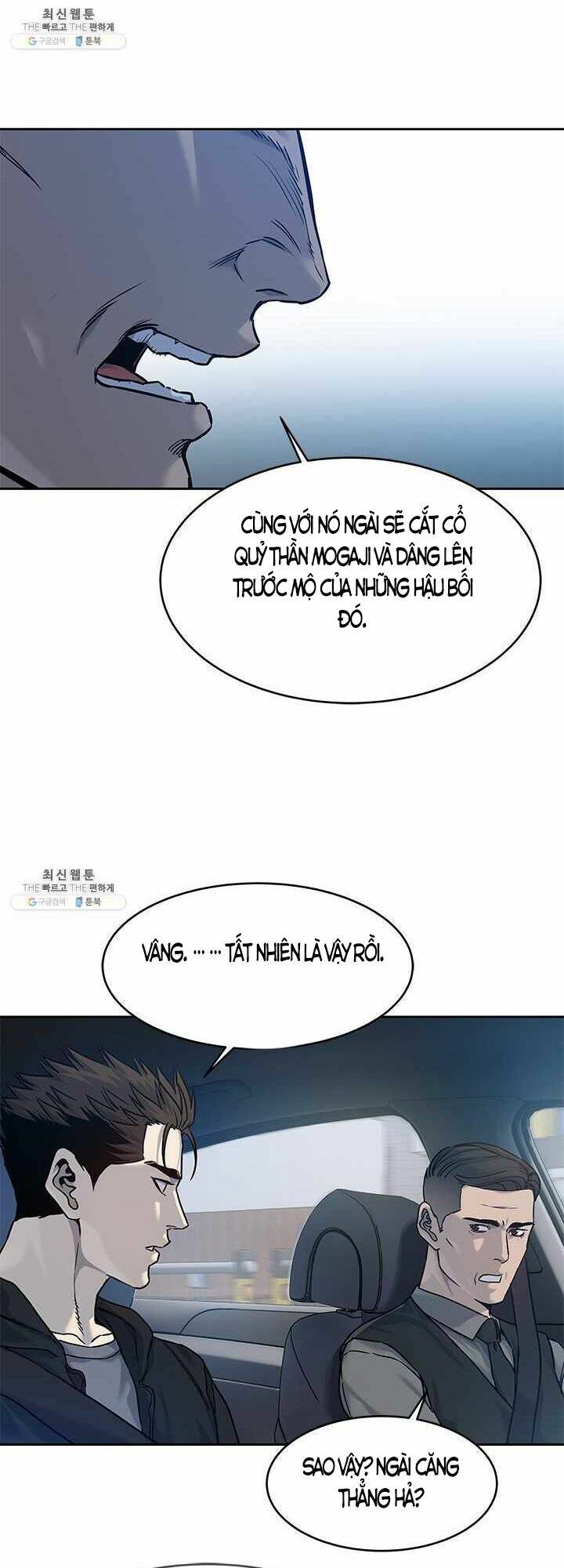 Đội trưởng lính đánh thuê - Chapter 82 - Page 17