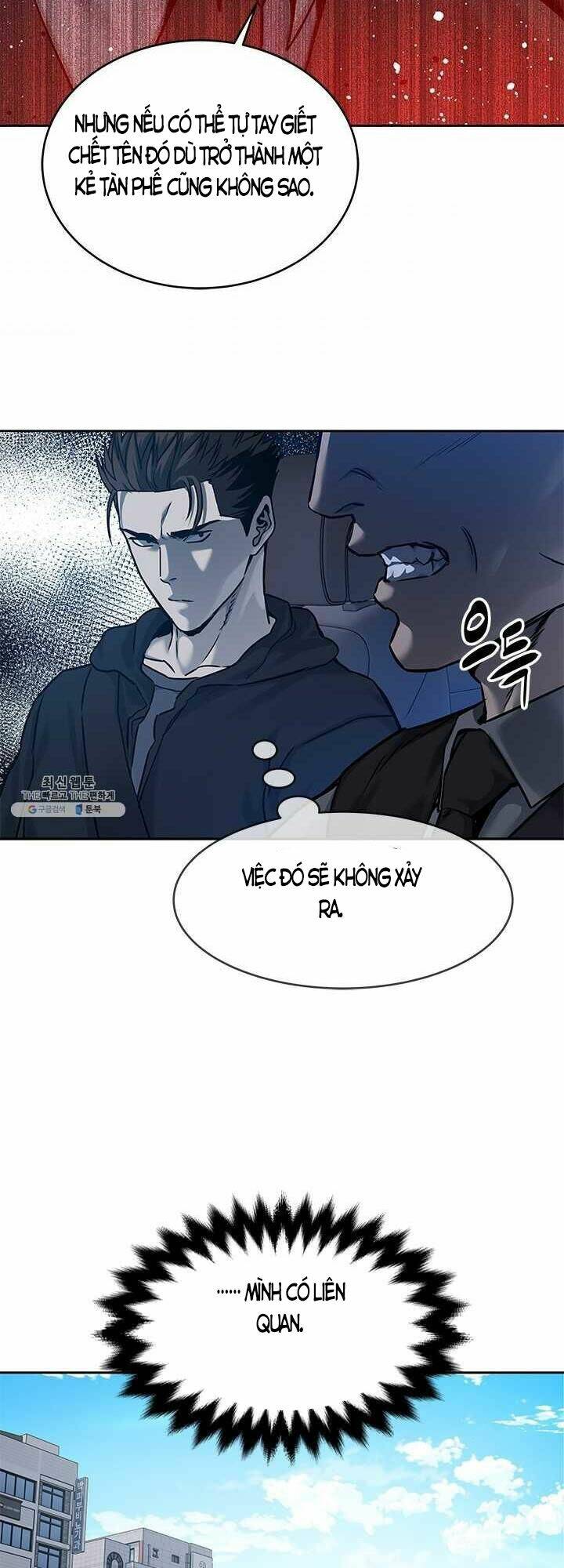 Đội trưởng lính đánh thuê - Chapter 82 - Page 22