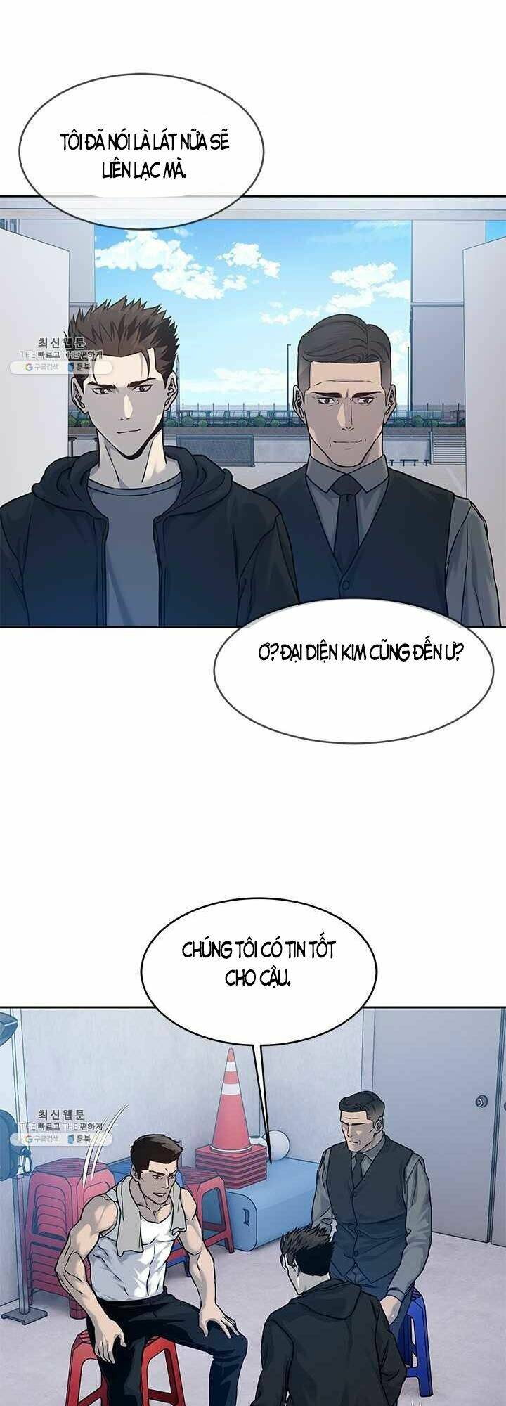 Đội trưởng lính đánh thuê - Chapter 82 - Page 25