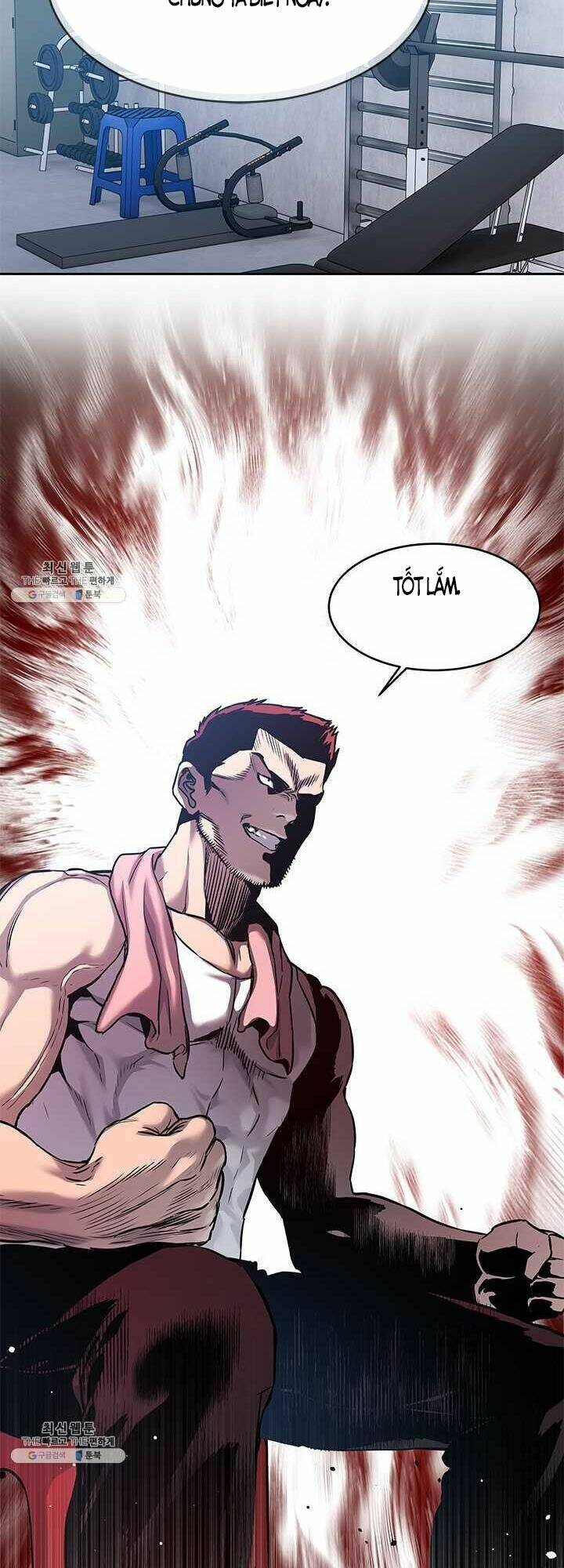 Đội trưởng lính đánh thuê - Chapter 82 - Page 29