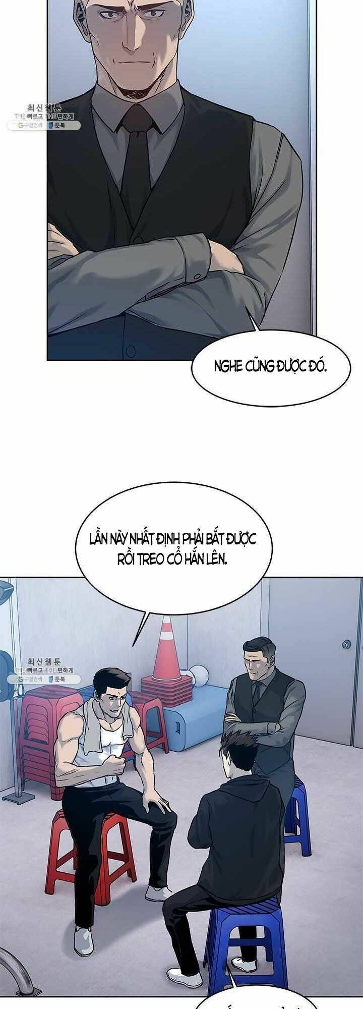 Đội trưởng lính đánh thuê - Chapter 82 - Page 32