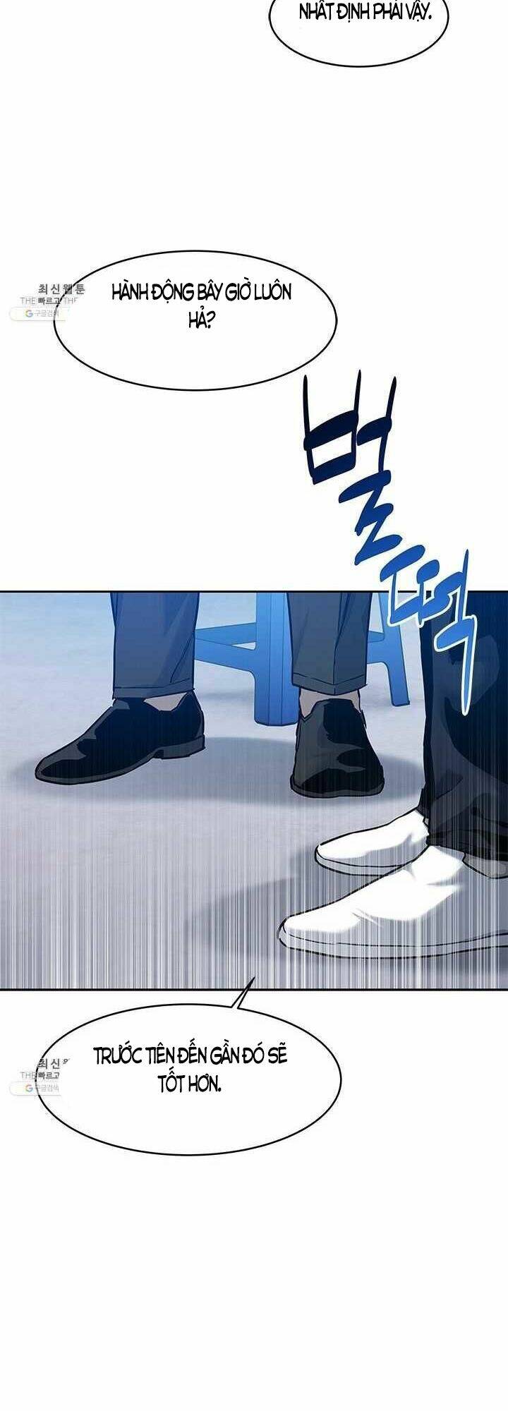 Đội trưởng lính đánh thuê - Chapter 82 - Page 33