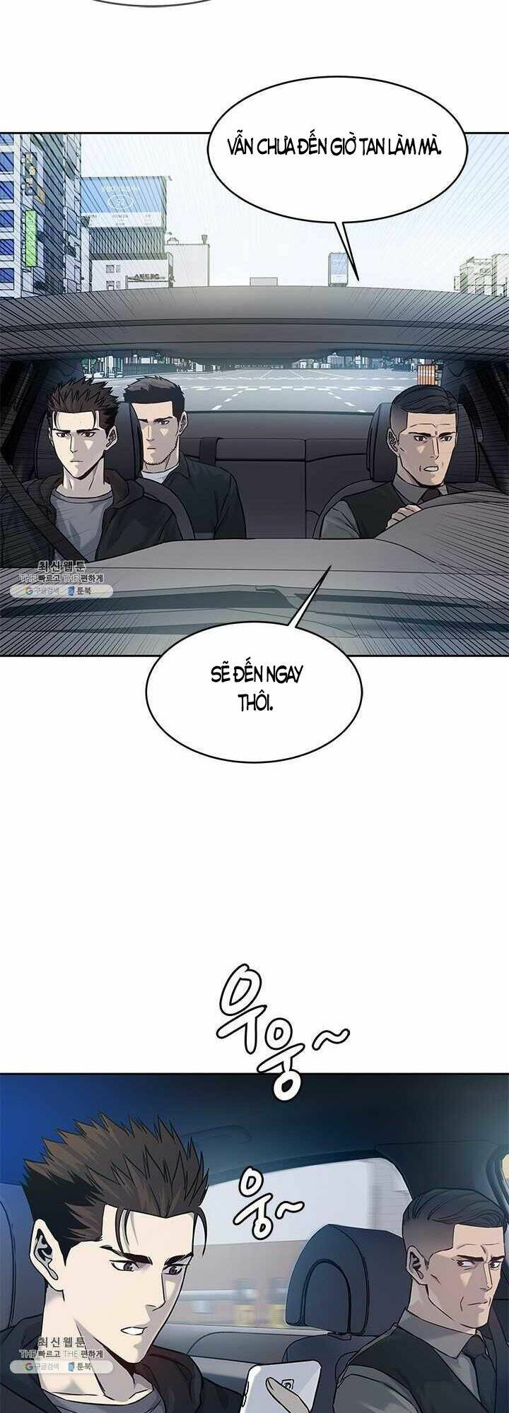 Đội trưởng lính đánh thuê - Chapter 82 - Page 35