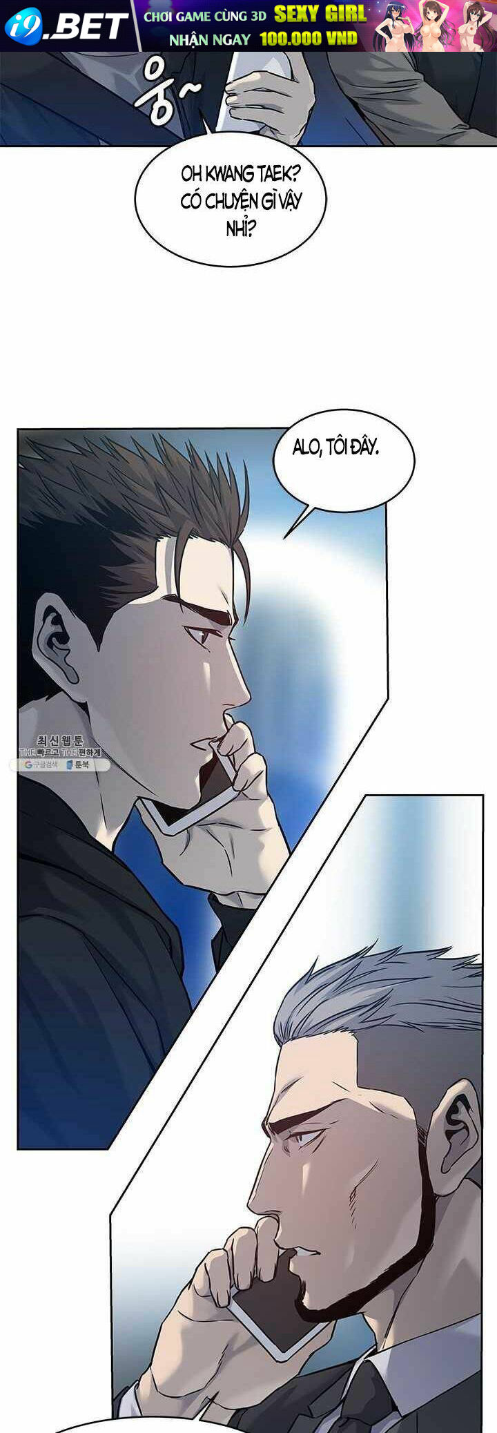 Đội trưởng lính đánh thuê - Chapter 82 - Page 36