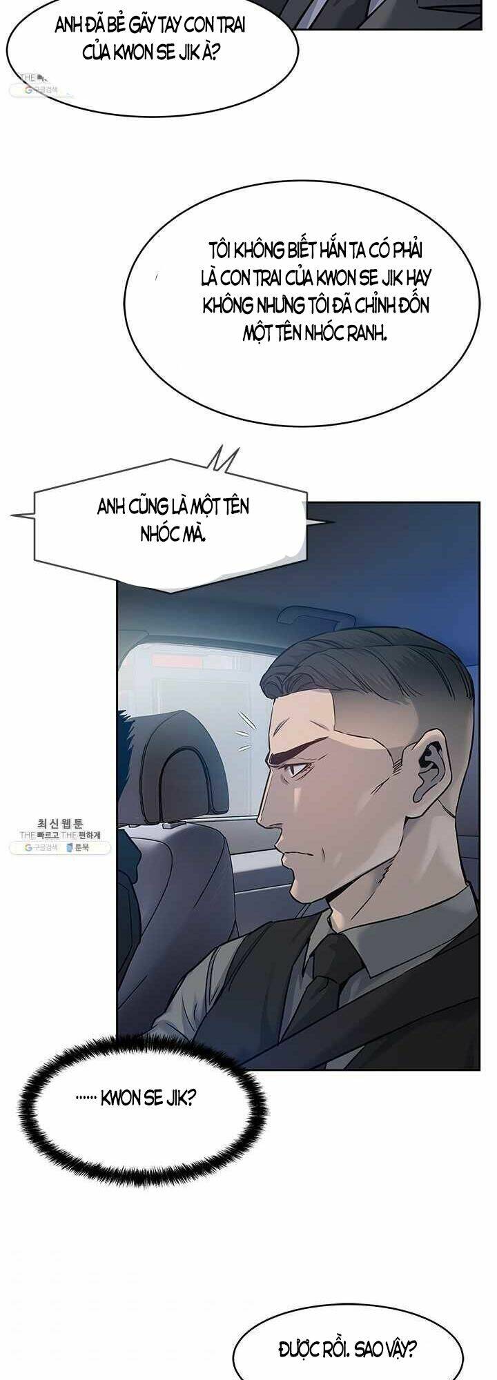 Đội trưởng lính đánh thuê - Chapter 82 - Page 37