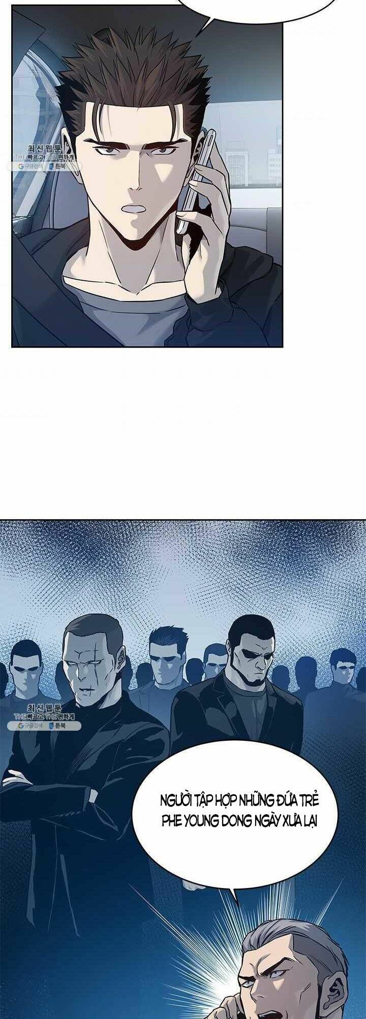 Đội trưởng lính đánh thuê - Chapter 82 - Page 38