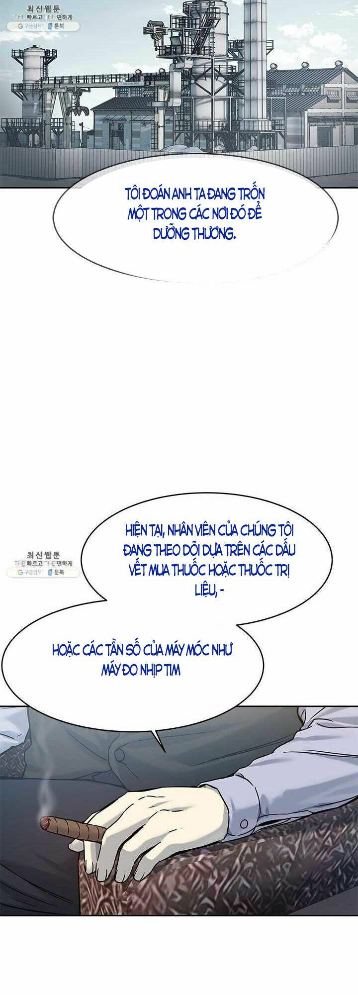 Đội trưởng lính đánh thuê - Chapter 82 - Page 3