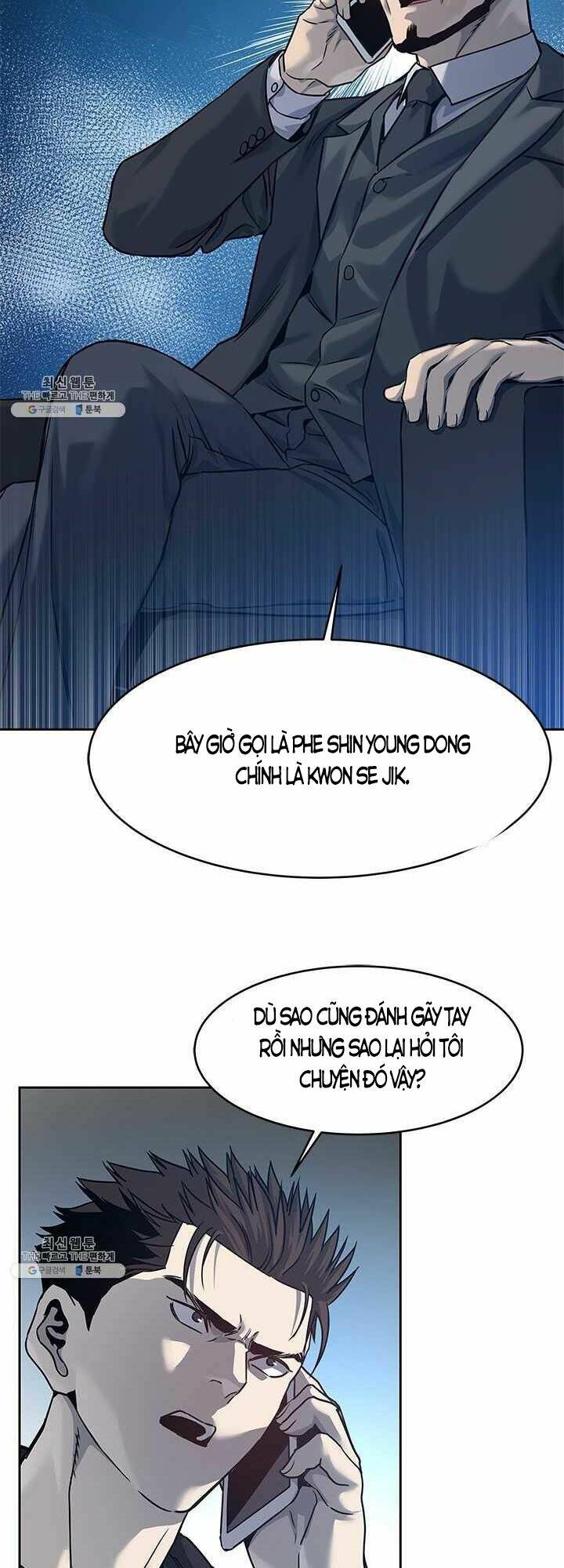 Đội trưởng lính đánh thuê - Chapter 82 - Page 39