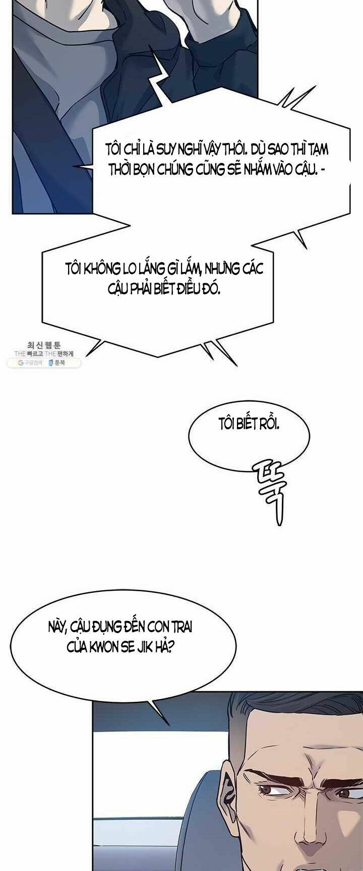 Đội trưởng lính đánh thuê - Chapter 82 - Page 40