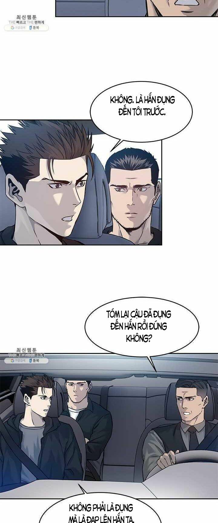 Đội trưởng lính đánh thuê - Chapter 82 - Page 41