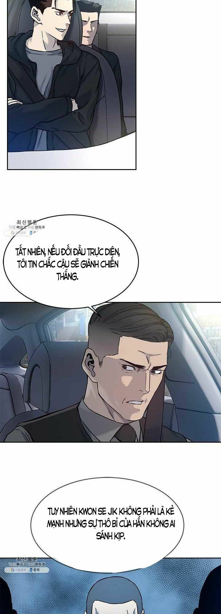 Đội trưởng lính đánh thuê - Chapter 82 - Page 43