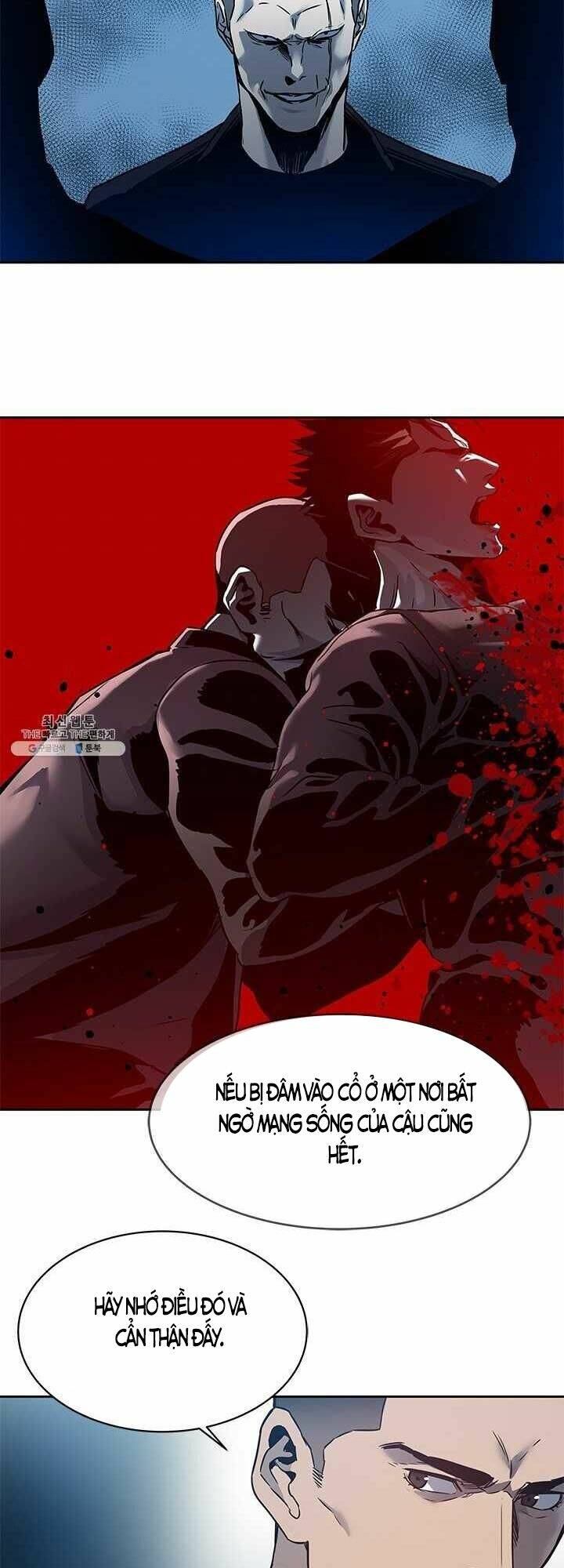 Đội trưởng lính đánh thuê - Chapter 82 - Page 44