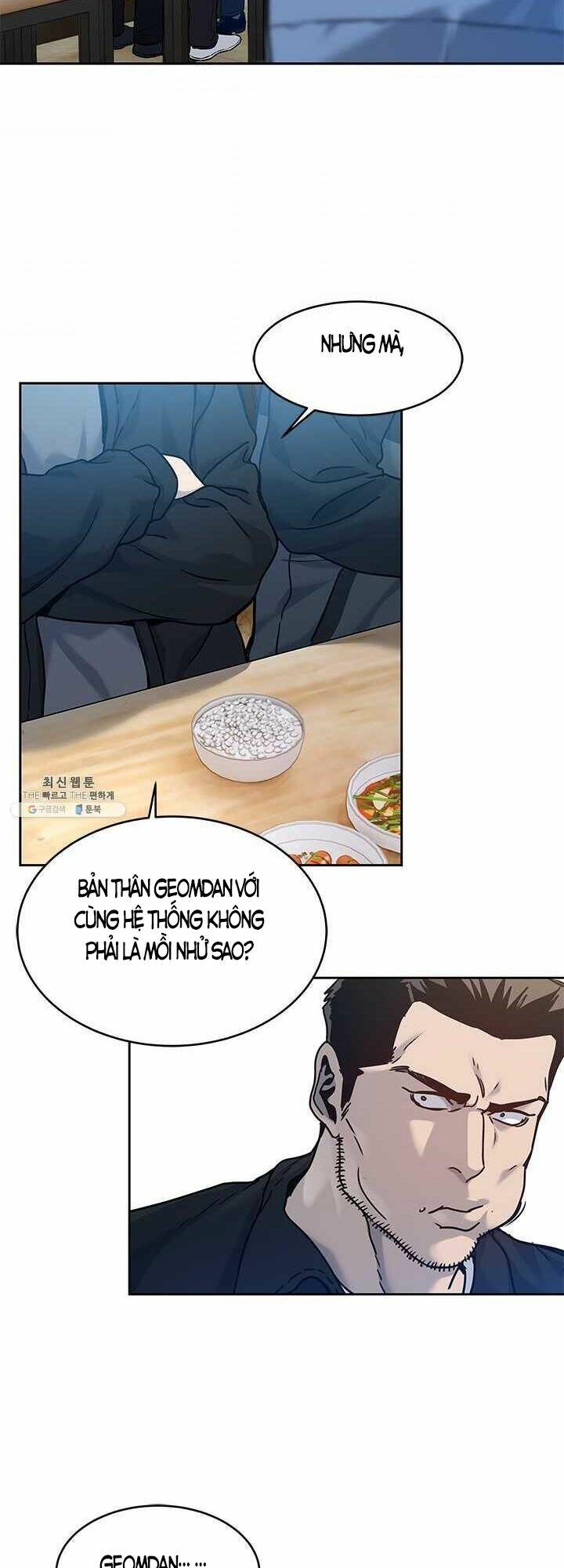 Đội trưởng lính đánh thuê - Chapter 82 - Page 50