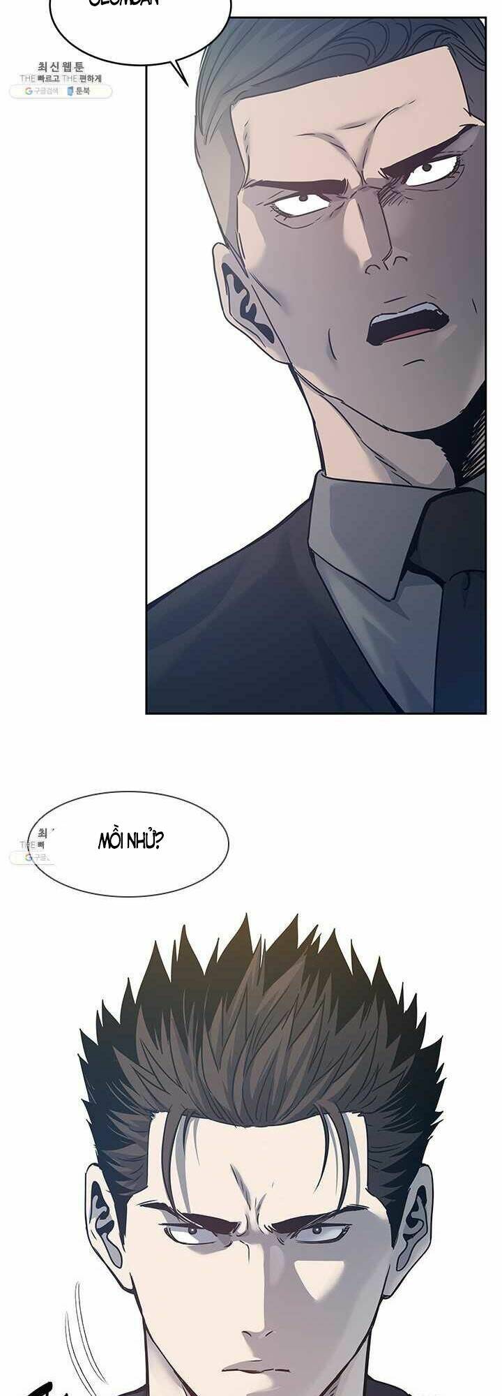 Đội trưởng lính đánh thuê - Chapter 82 - Page 51