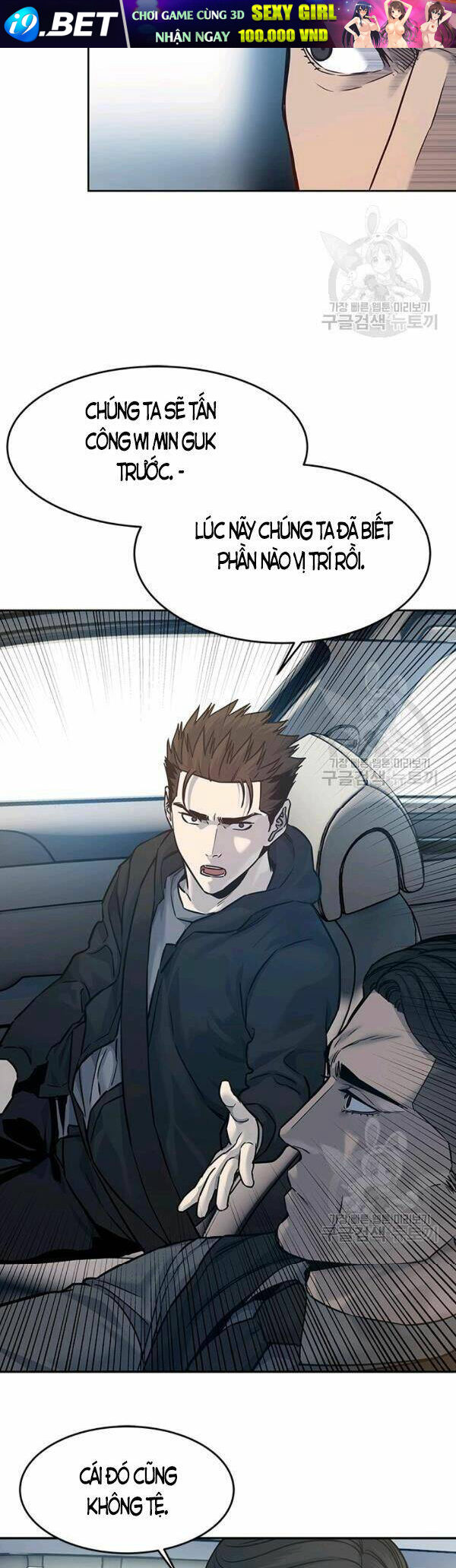 Đội trưởng lính đánh thuê - Chapter 83 - Page 25