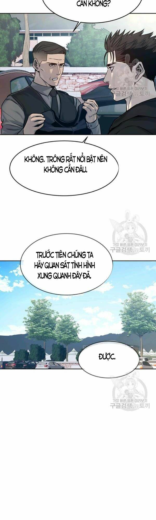 Đội trưởng lính đánh thuê - Chapter 83 - Page 34