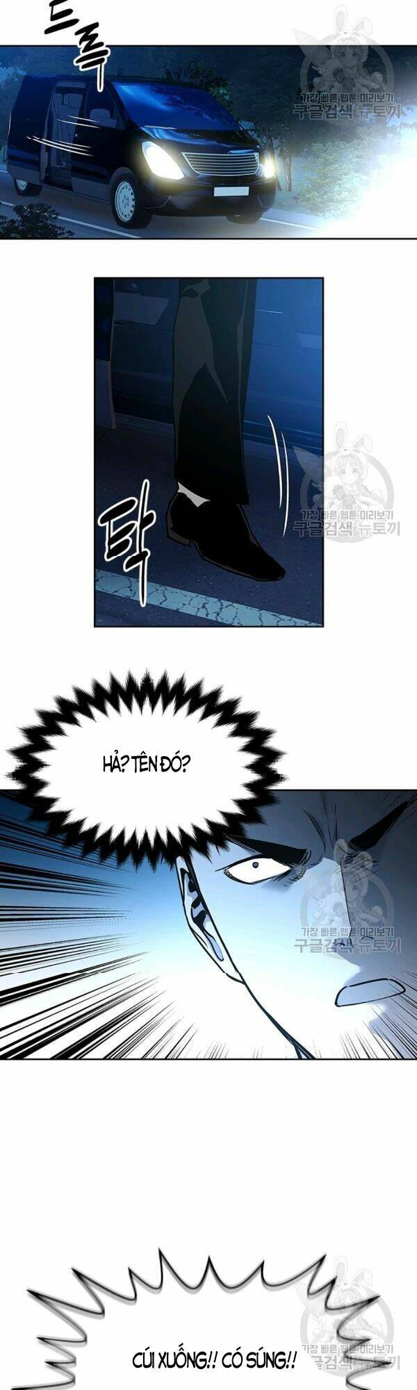 Đội trưởng lính đánh thuê - Chapter 84 - Page 35