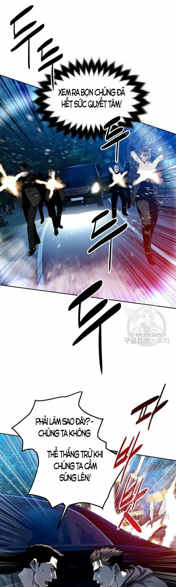 Đội trưởng lính đánh thuê - Chapter 84 - Page 39