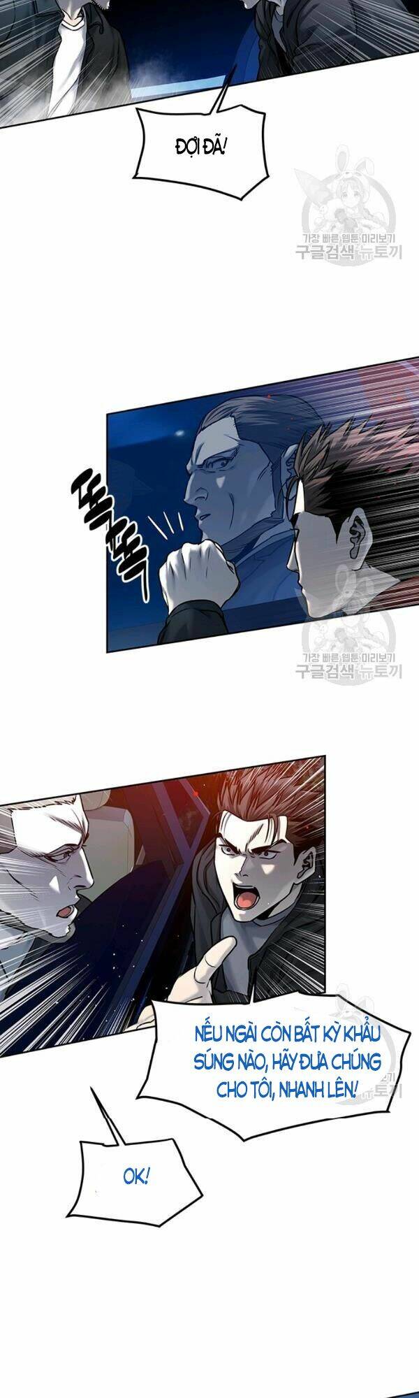 Đội trưởng lính đánh thuê - Chapter 84 - Page 40