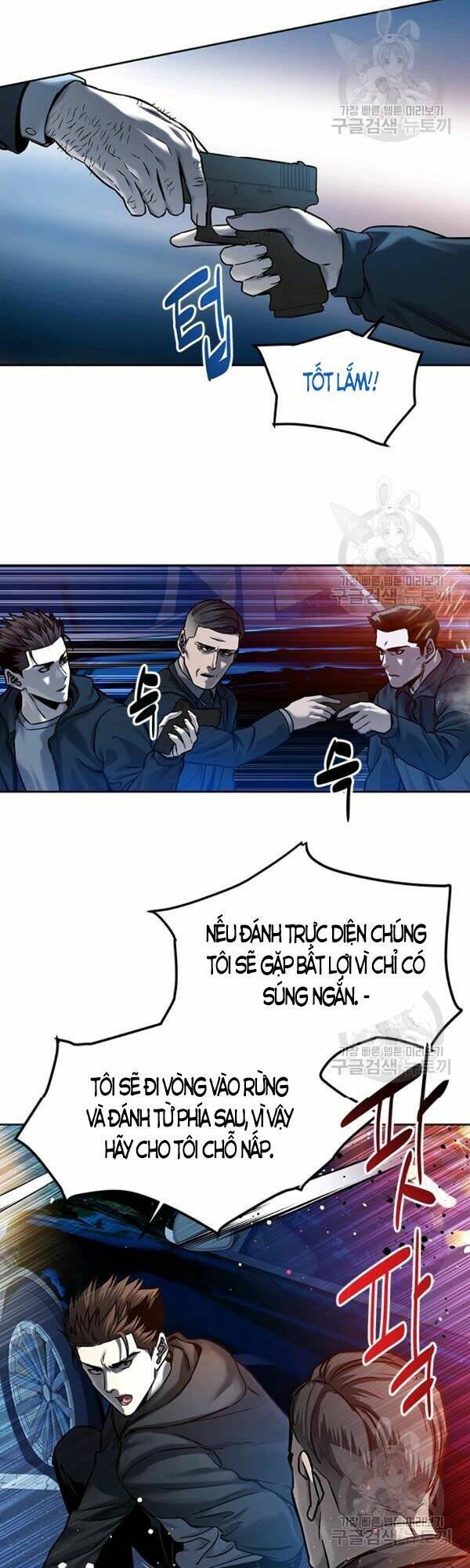 Đội trưởng lính đánh thuê - Chapter 84 - Page 41