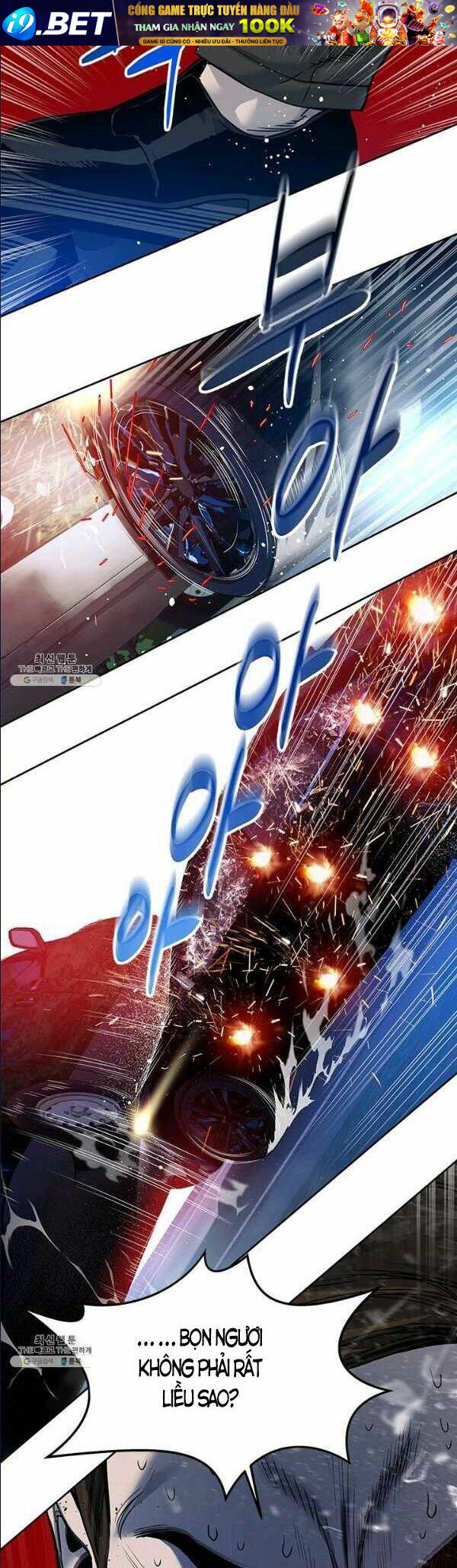 Đội trưởng lính đánh thuê - Chapter 85 - Page 11