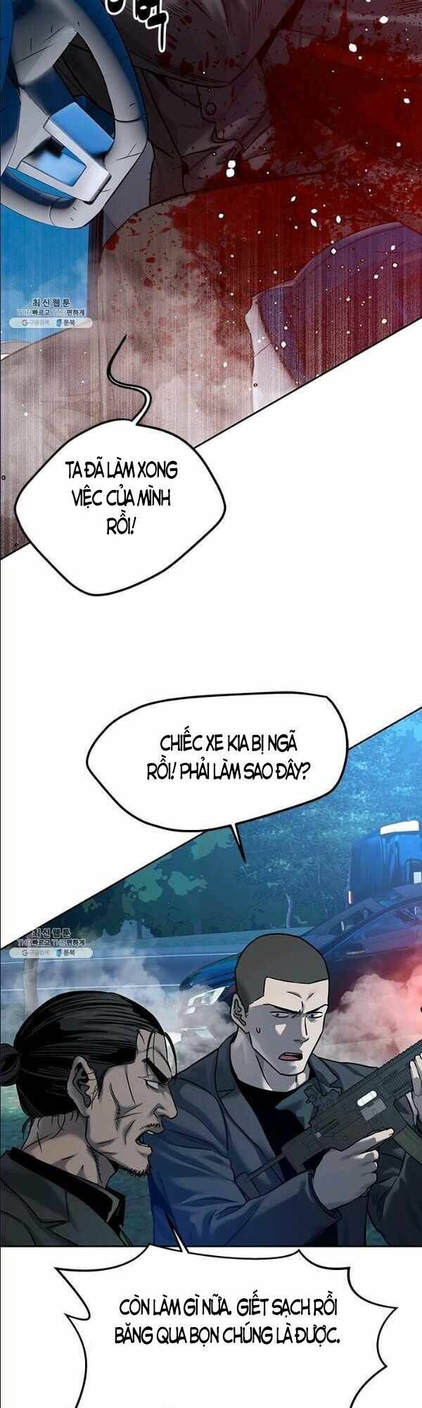 Đội trưởng lính đánh thuê - Chapter 85 - Page 14