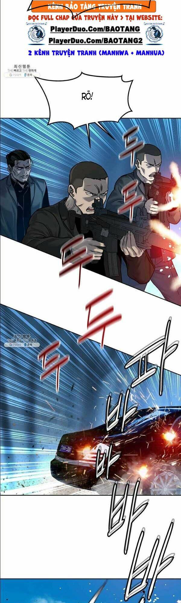 Đội trưởng lính đánh thuê - Chapter 85 - Page 15