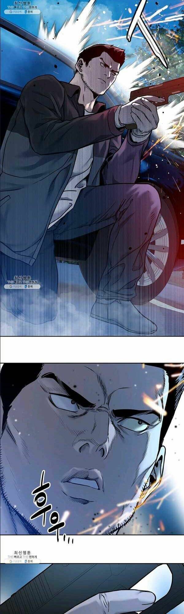 Đội trưởng lính đánh thuê - Chapter 85 - Page 16