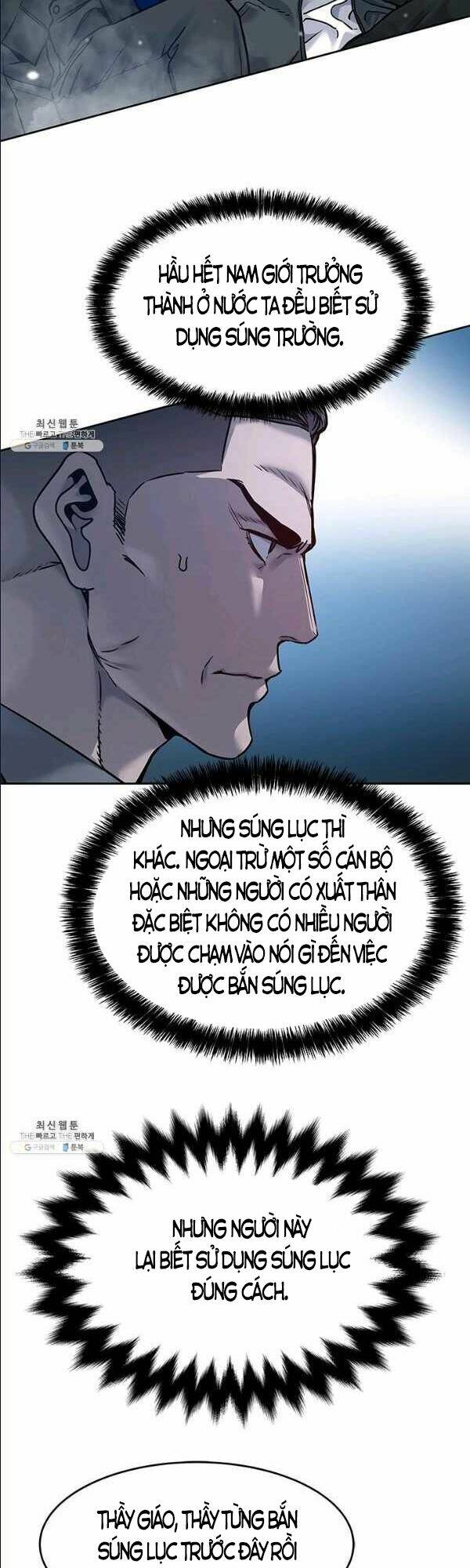 Đội trưởng lính đánh thuê - Chapter 85 - Page 22