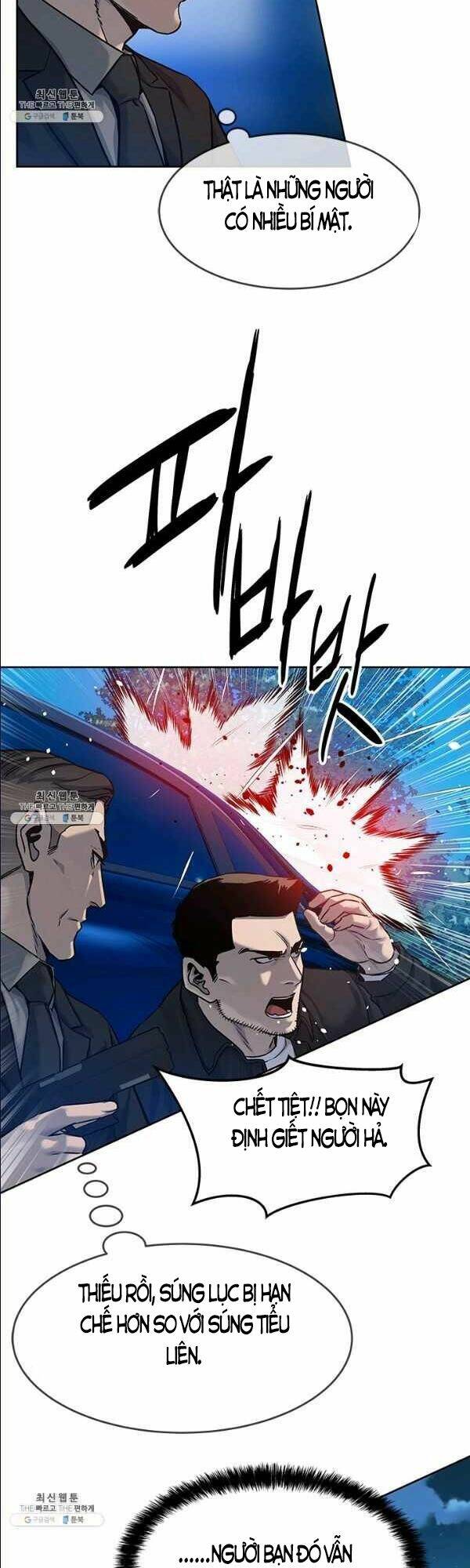 Đội trưởng lính đánh thuê - Chapter 85 - Page 24