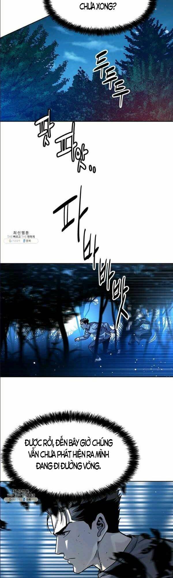 Đội trưởng lính đánh thuê - Chapter 85 - Page 25