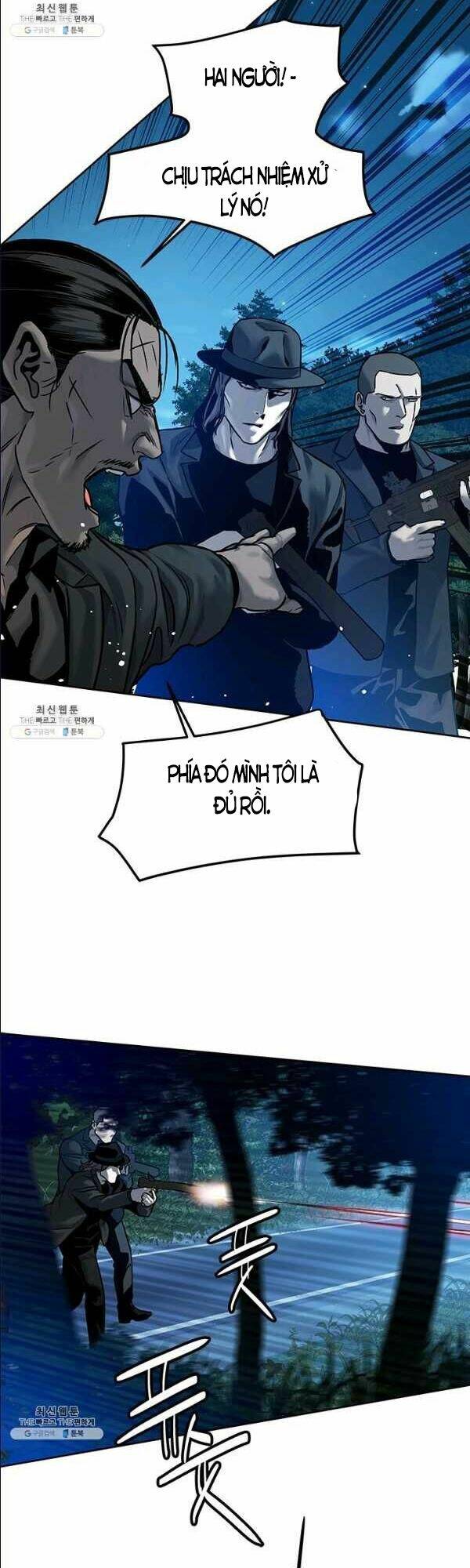 Đội trưởng lính đánh thuê - Chapter 85 - Page 30