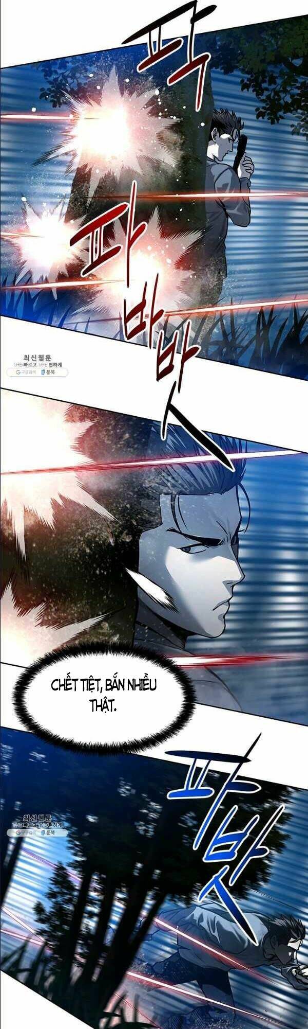 Đội trưởng lính đánh thuê - Chapter 85 - Page 31