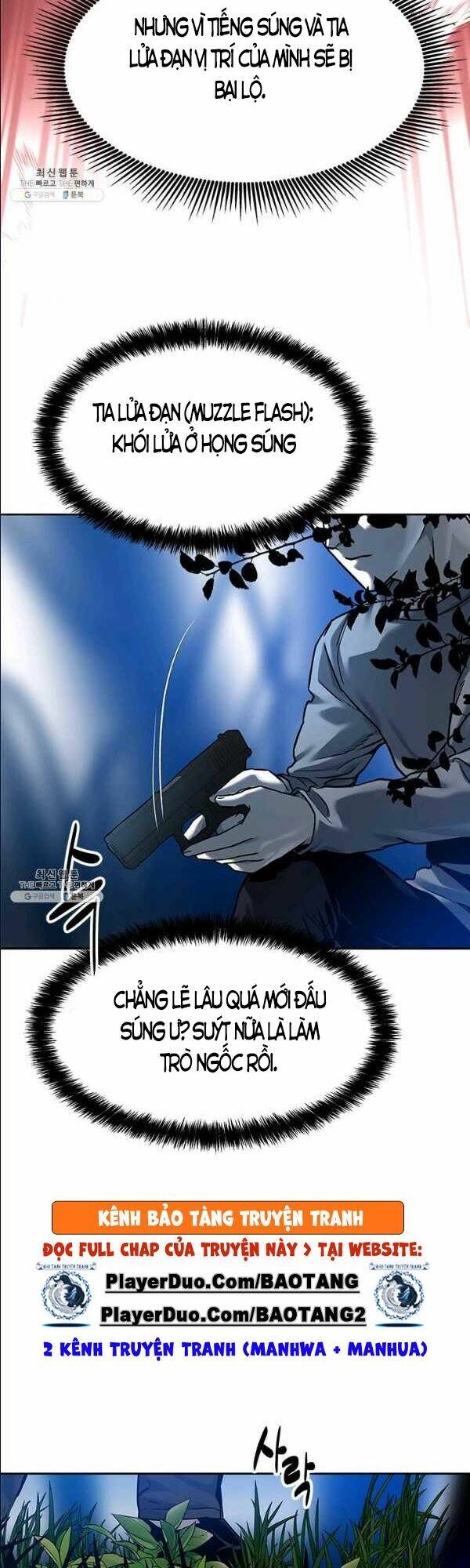 Đội trưởng lính đánh thuê - Chapter 85 - Page 43