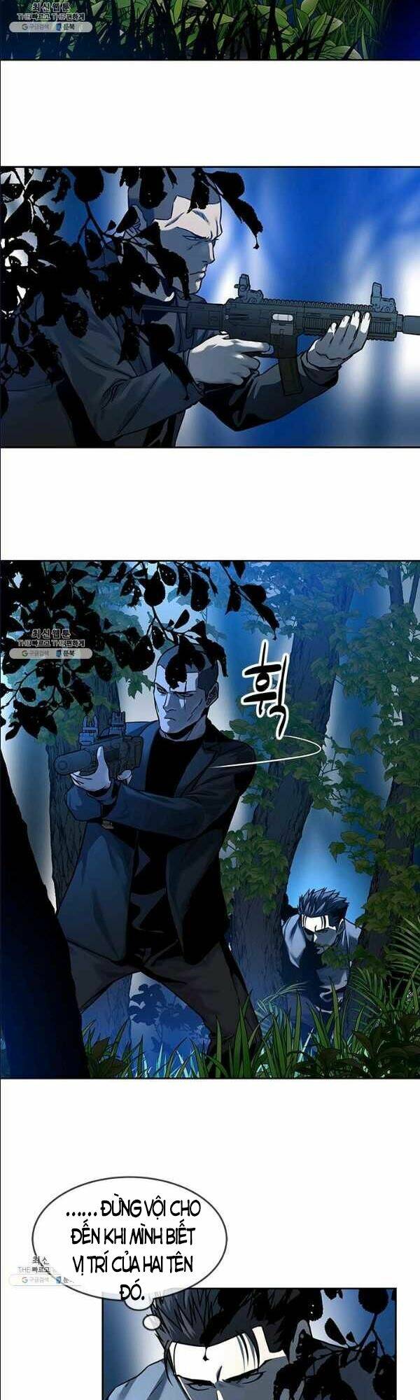 Đội trưởng lính đánh thuê - Chapter 85 - Page 44