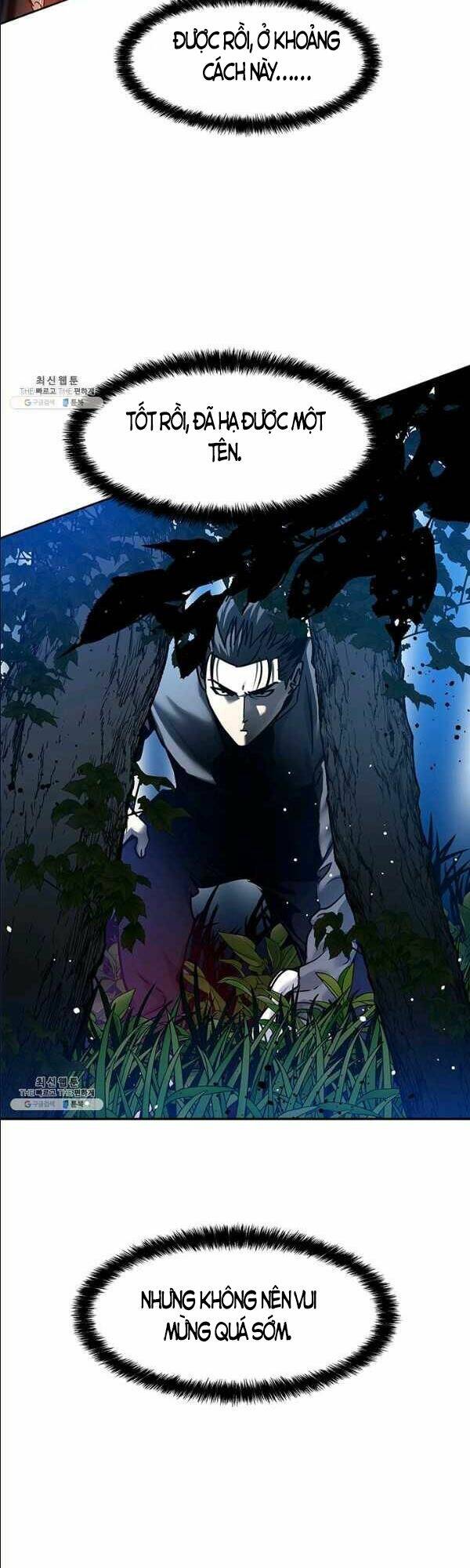 Đội trưởng lính đánh thuê - Chapter 85 - Page 46