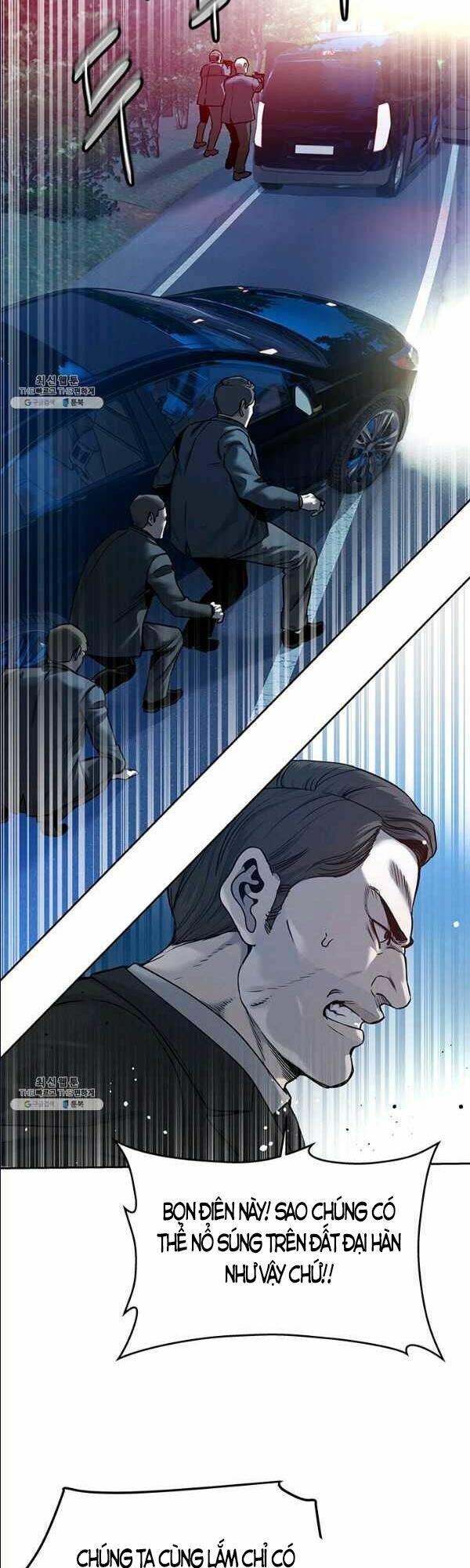 Đội trưởng lính đánh thuê - Chapter 85 - Page 4