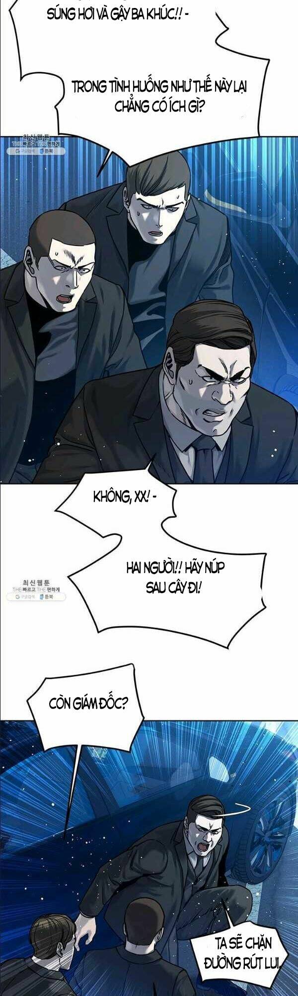 Đội trưởng lính đánh thuê - Chapter 85 - Page 5