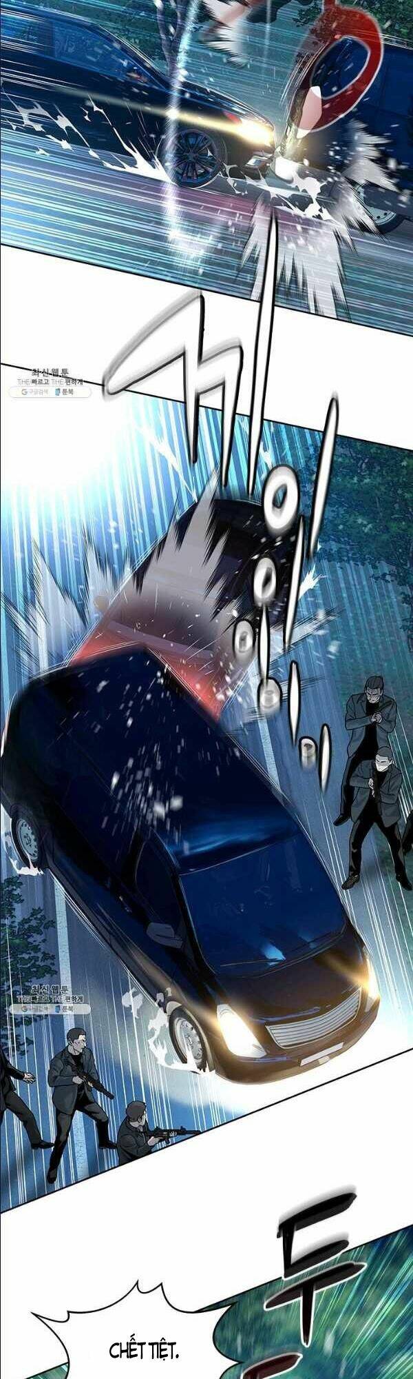 Đội trưởng lính đánh thuê - Chapter 85 - Page 8